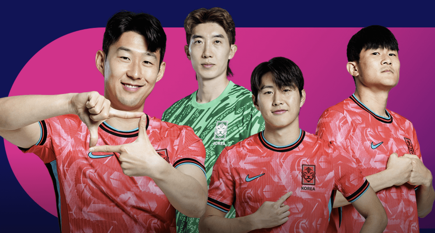 2026 월드컵 아시아 예선 순위