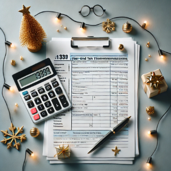 소득 별 연말정산 비교(고소득자, 중산층, 저소득자 혜택)