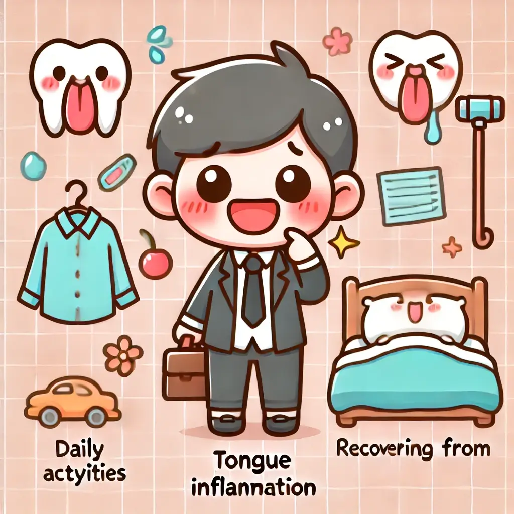 혓바늘이 돋는 이유 11가지와 빨리 낫는 법