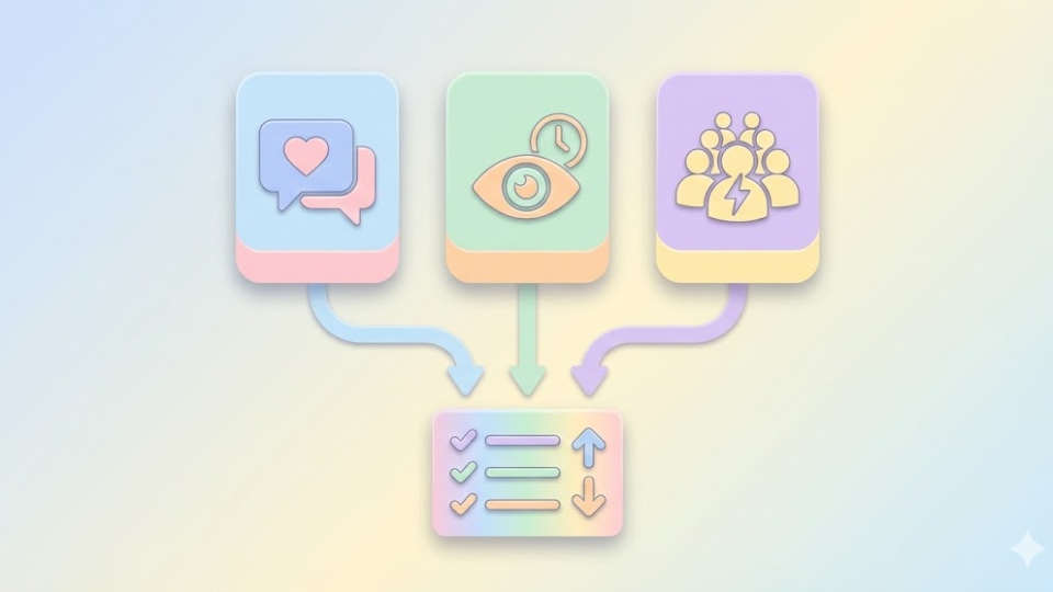 인스타 스토리 두 번 보면 맨 위? (2026 최신)