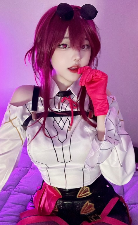 QWER냥뇽녕냥
