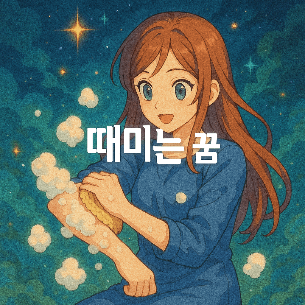 때미는 꿈 해몽