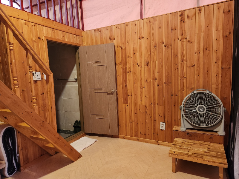 포천 아쿠아마린 글램핑