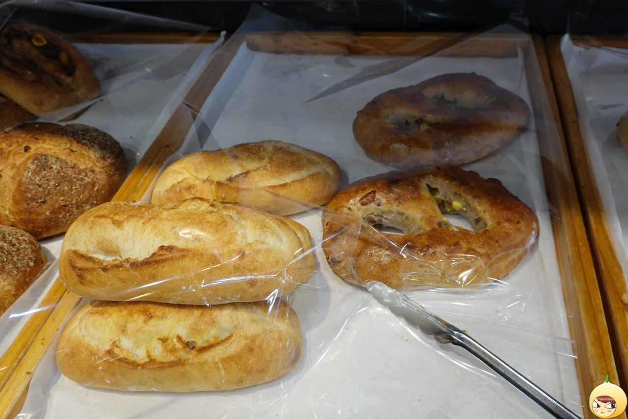 소금빵 &amp; 밤푸가스