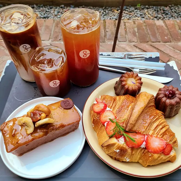나혼자산다 나혼산 박세리 동네 빵지순례 크루아상 까눌레 베이커리 디저트 카페 성수동 맛집 위치 어디