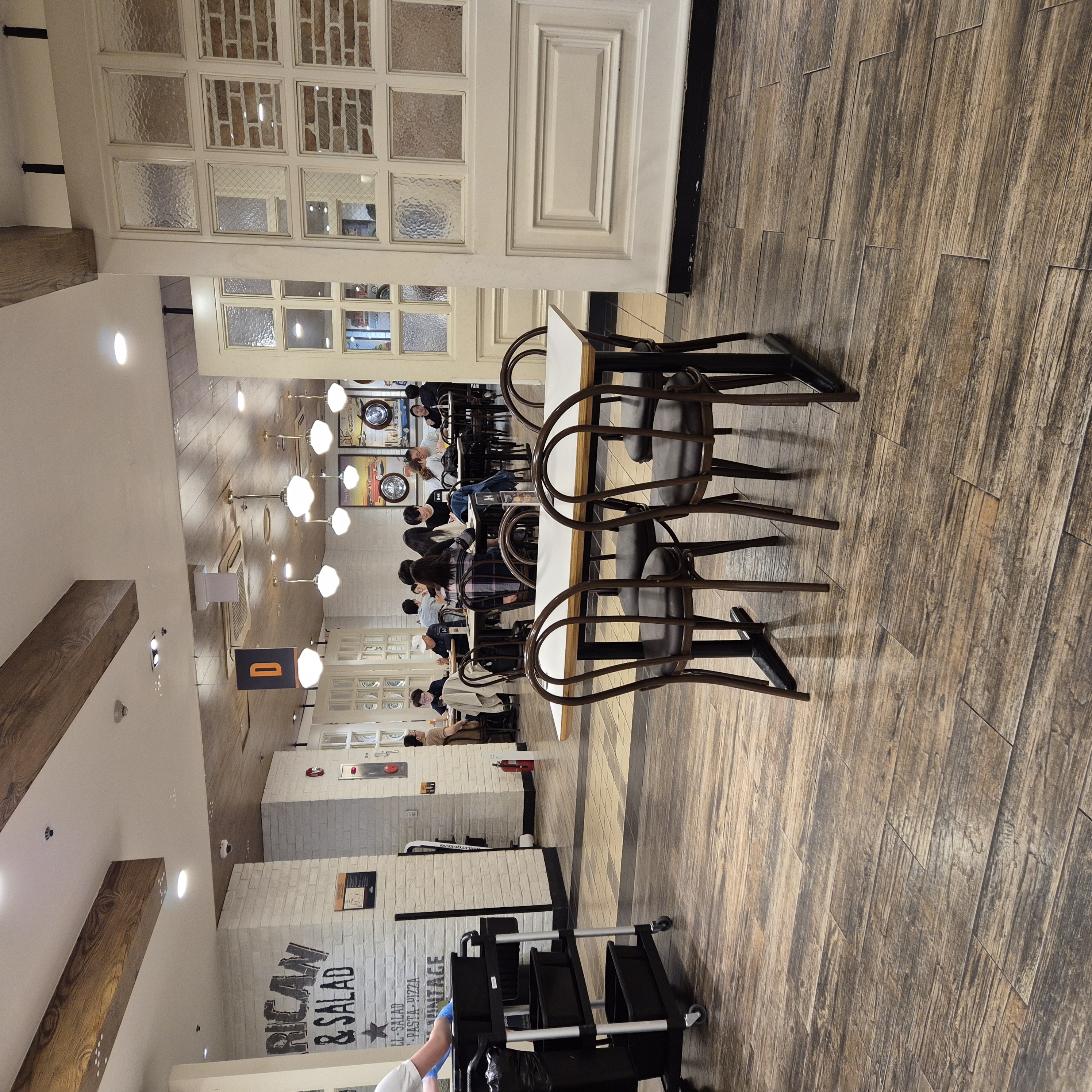 선화동 애슐리퀸즈 매장 사진