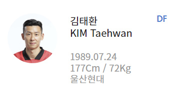 카타르 월드컵 명단