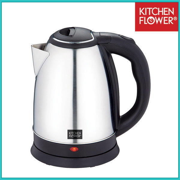 키친플라워 알파무선전기주전자 1.8L 구매 및 사용법