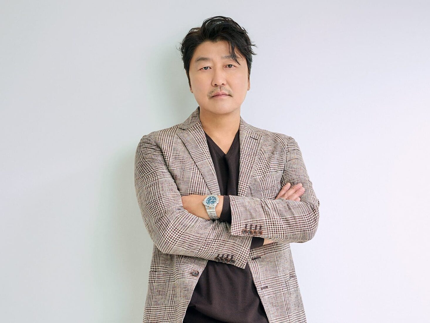 가면 증후군 송강호