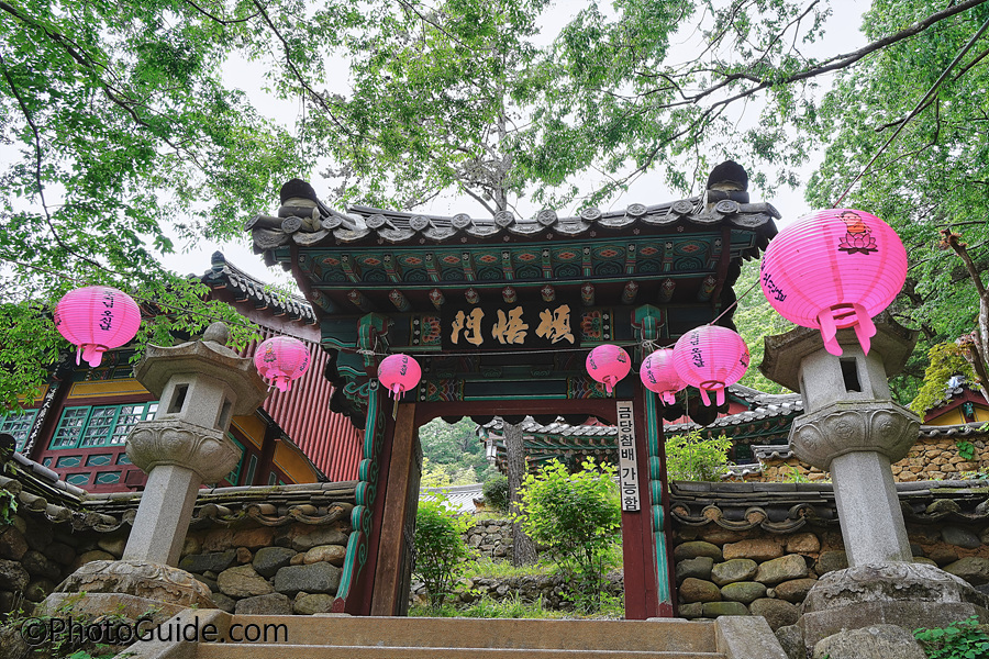 쌍계사-포토가이드