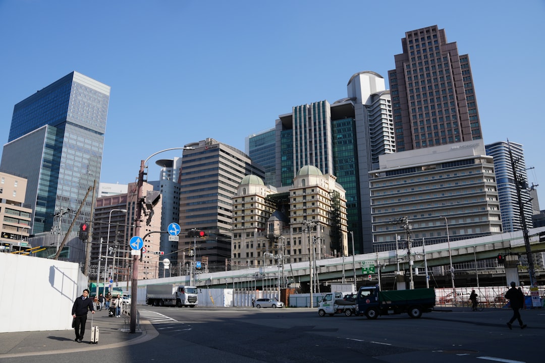 Visit Japan