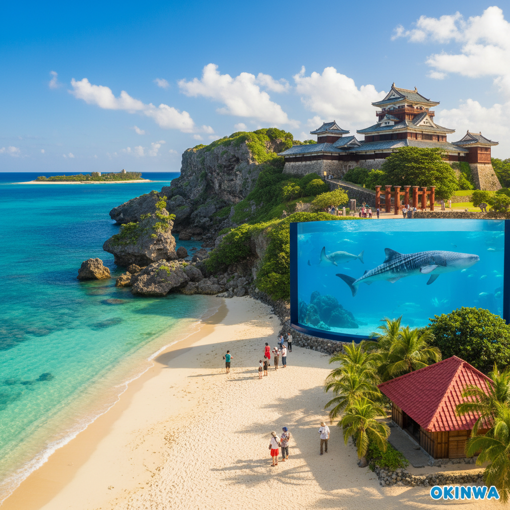 오키나와 1월 날씨