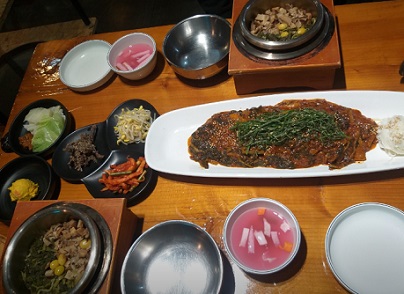 시래기코다리