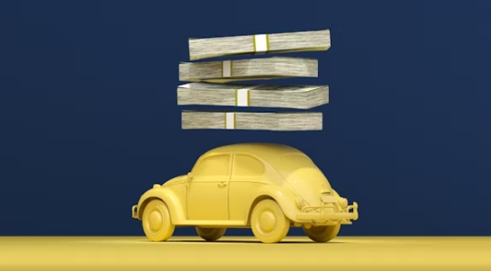 중고차 감가율표