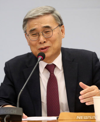 이종석 국정원장 후보자 전 통일부장관 프로필