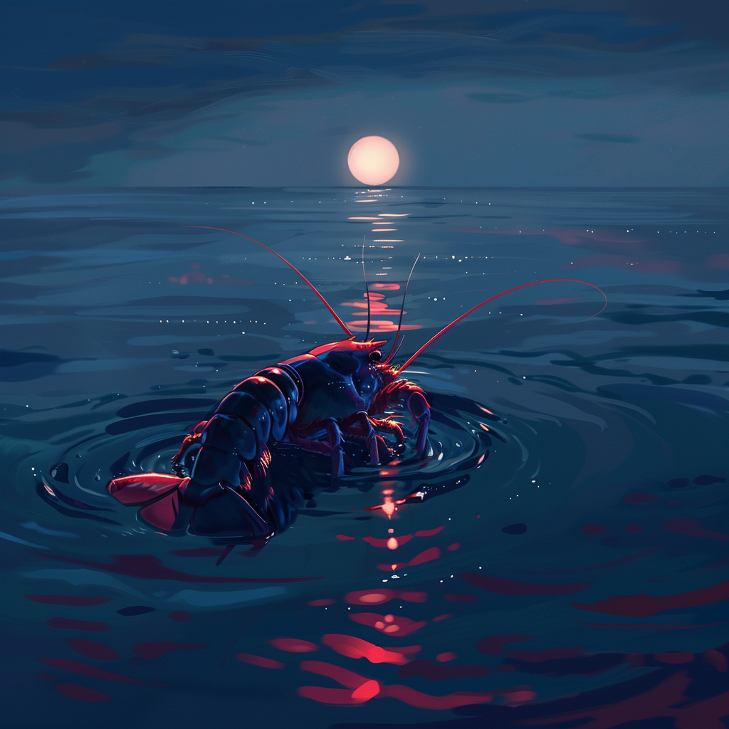 가재가 나오는 꿈