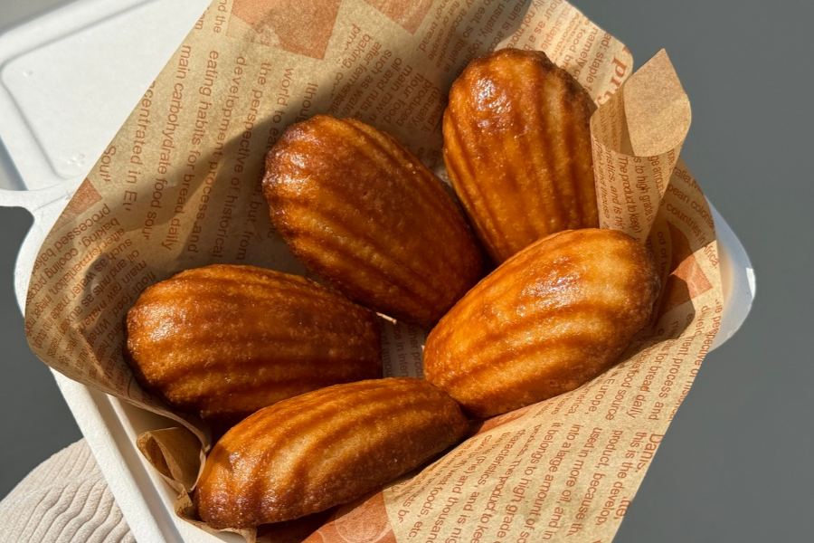 고소한 버터떡 레시피