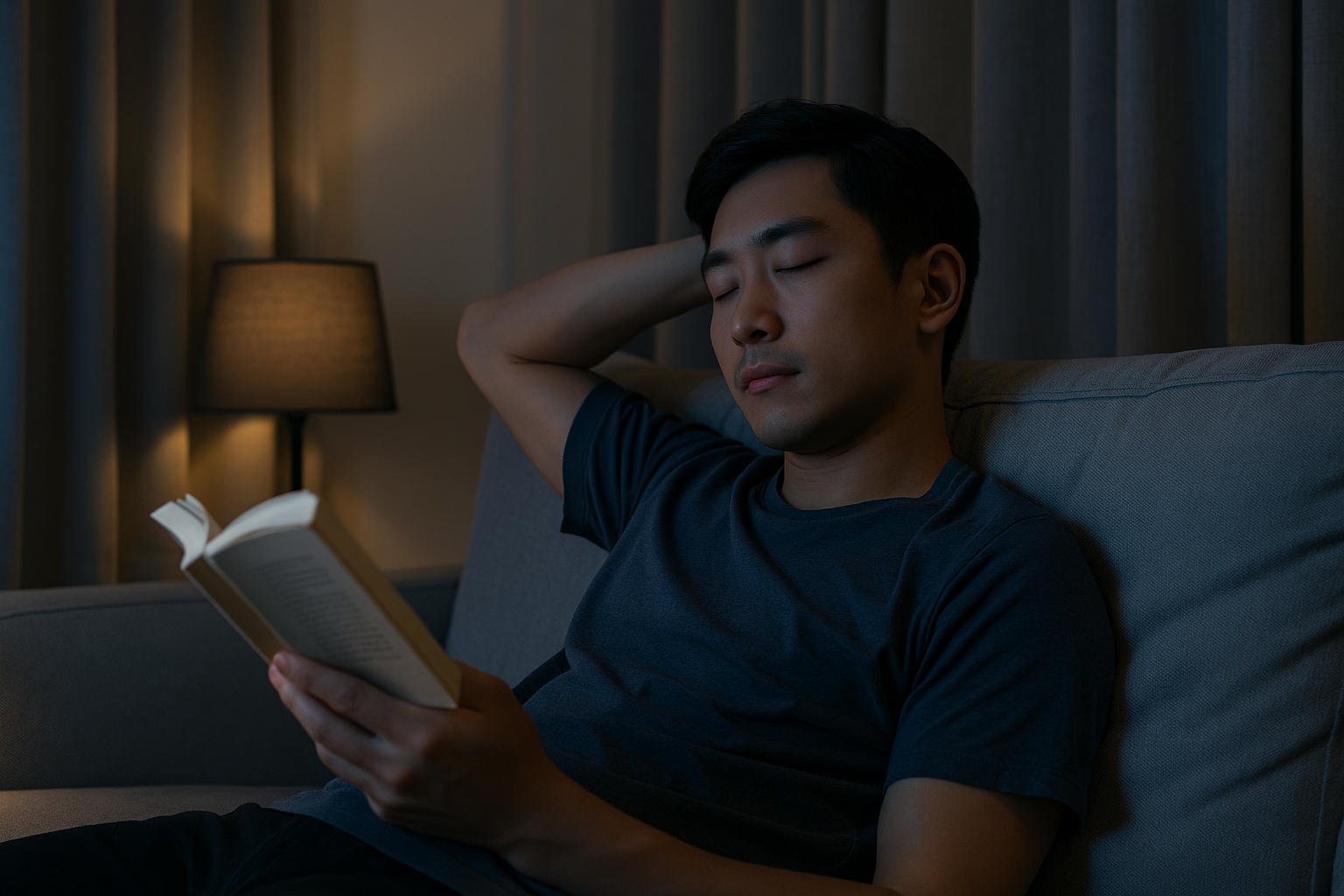 30~40대 직장인 수면 부족 원인과 회복 전략