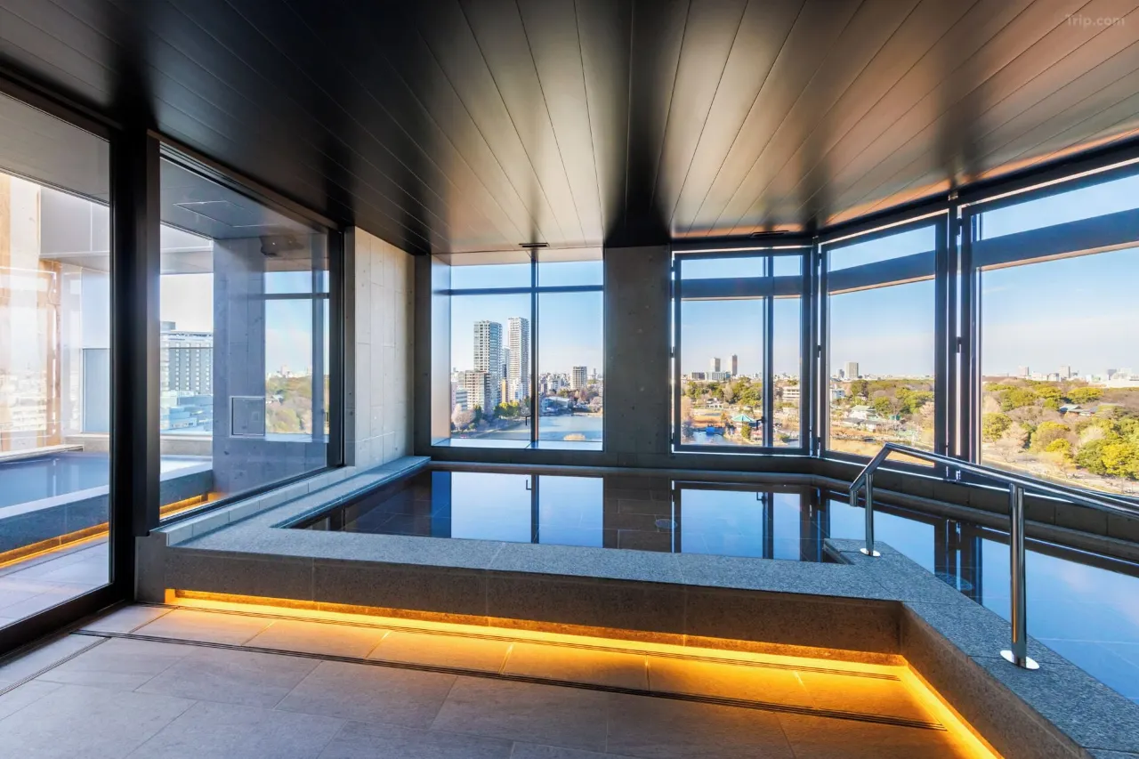 앤 히어 도쿄 우에노(2)