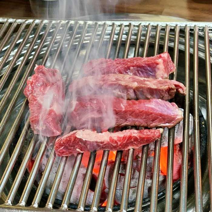 토요일은 밥이좋아 토밥좋아 대전 안창살 소고기 한우 특수부위 맛집