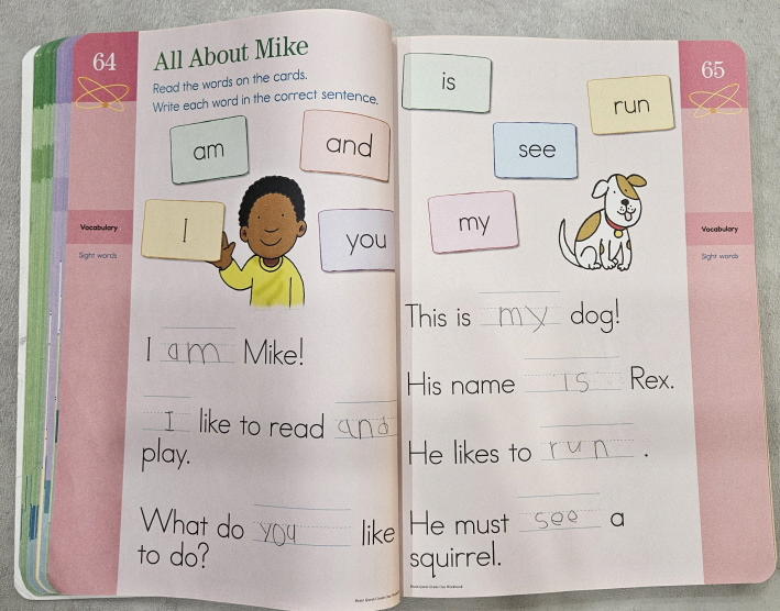 sight word