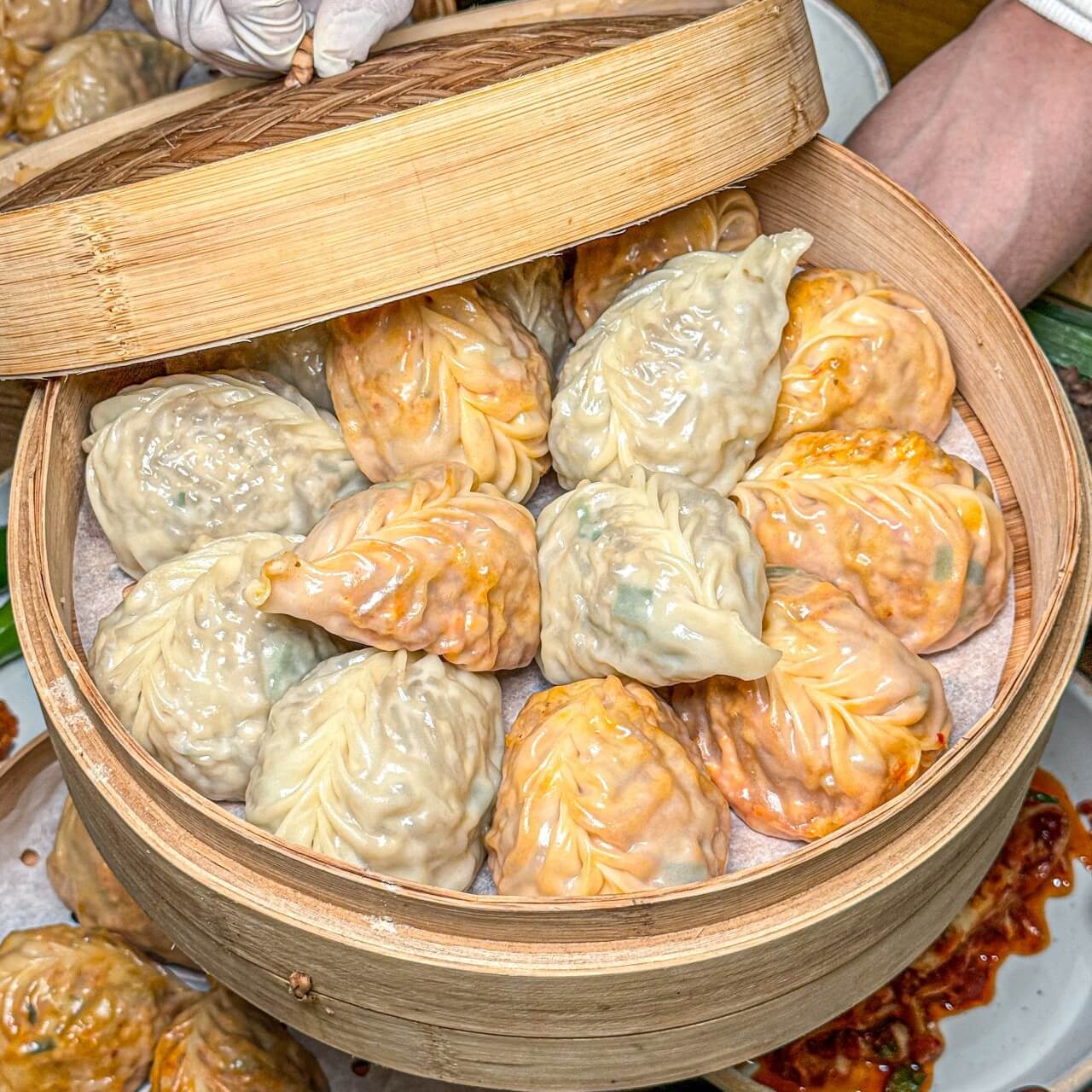 생방송투데이 3836회 오픈RUN - 손만두로 월 1억 매출 달성한 청주 맛집 ‘만승제면소’