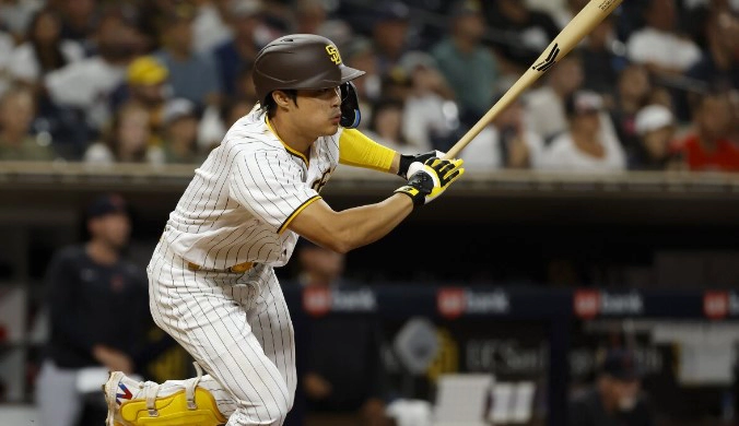 김하성 나이 연봉 타율 성적 프로필