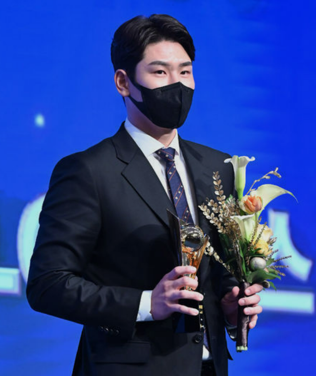 2021 외야수 골든글러브