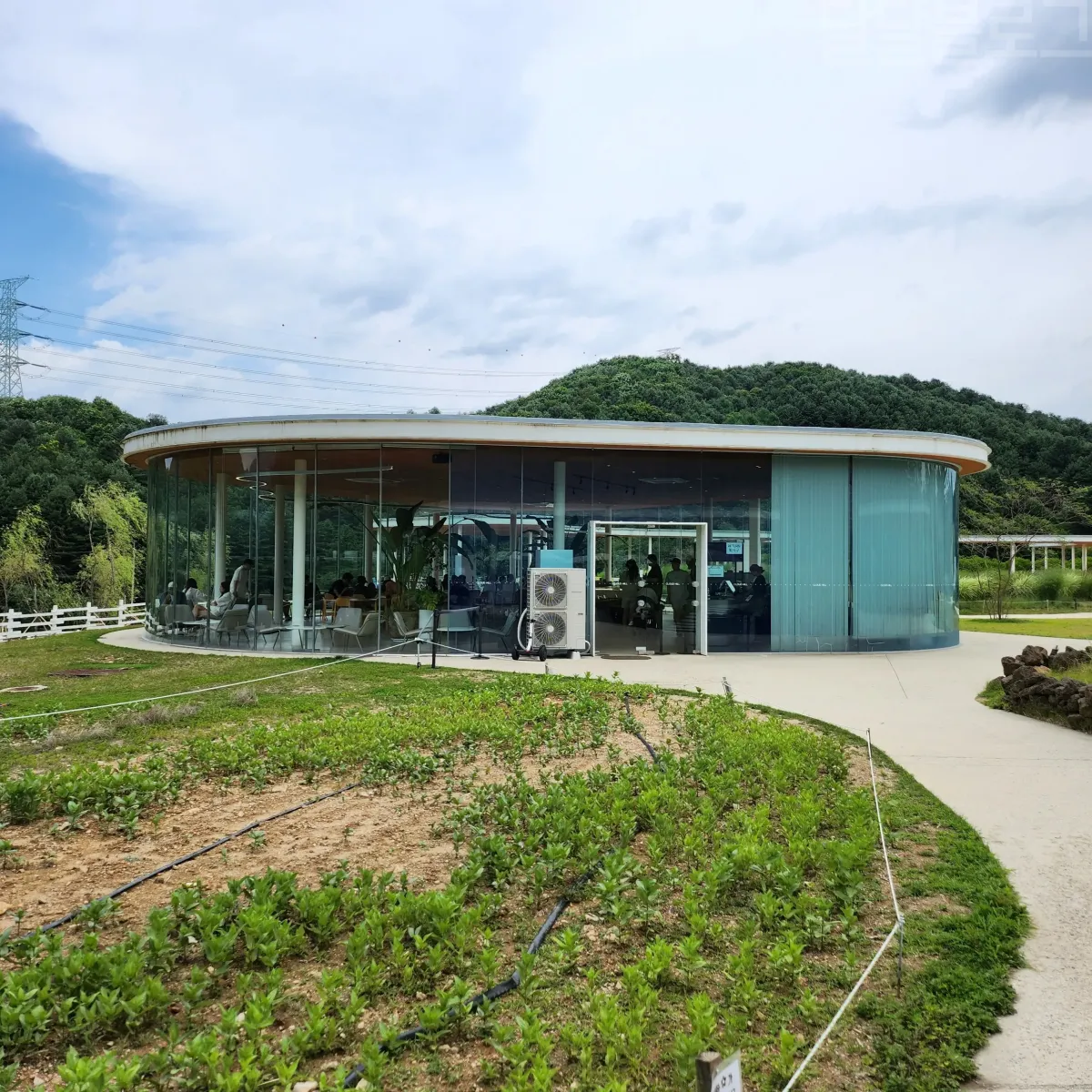 가평-양떼목장-카페