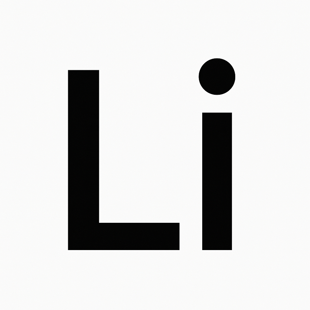 리튬 원소