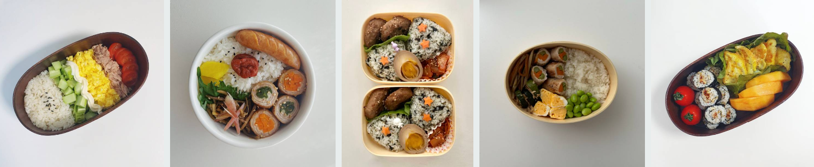 elementary student visual lunchbox