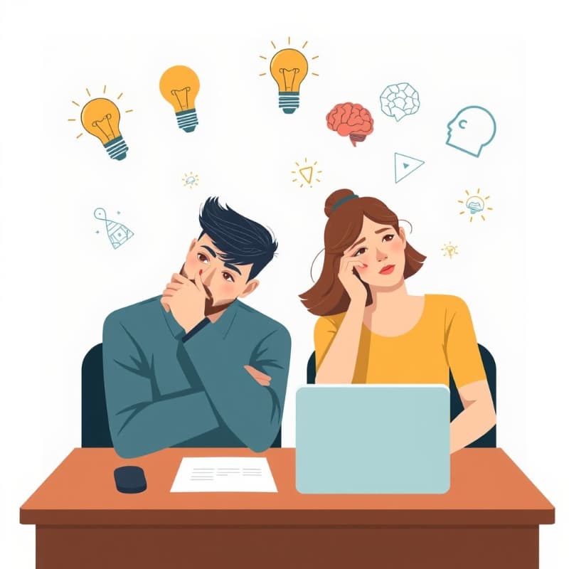 7. 집중력 저하와 기억력 감퇴