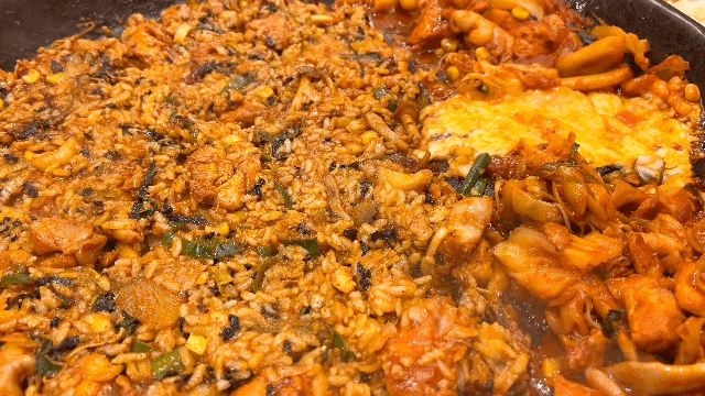 용봉동가성비맛집마녀의닭갈비