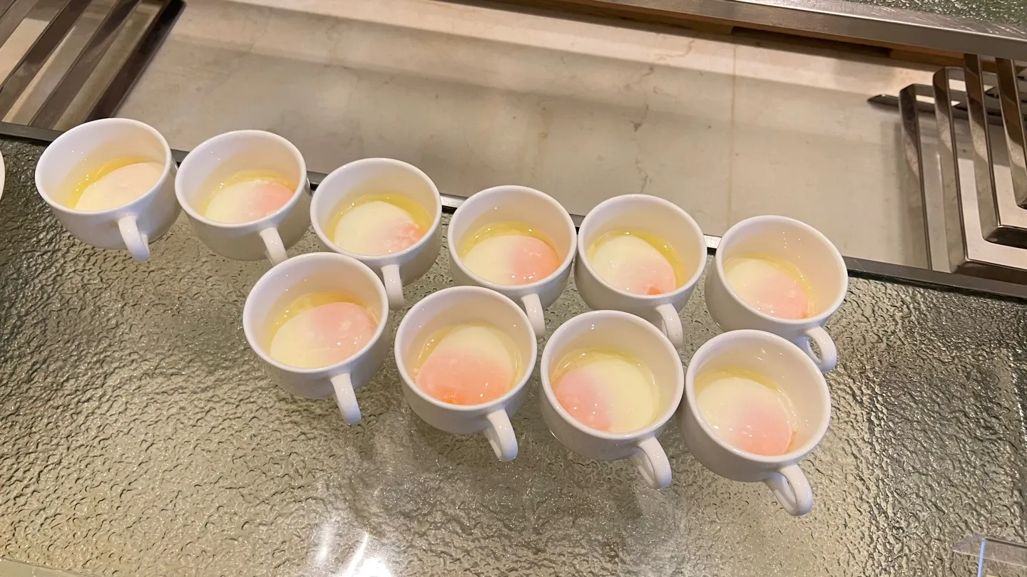 호텔 마하이나 웰니스 리조트 조식