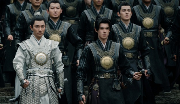 대봉타경인 줄거리, 등장인물 왕학체 전희미 범세기(양연) [중드다시보기추천]