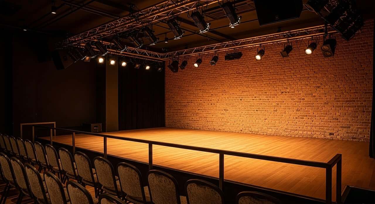 공연 조명: LED 무대조명의 스펙트럼 구조