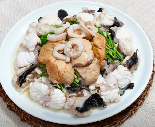 부산 중구 아귀수육·아귀찜 맛집 | 6시 내고향 방송 나온 물꽁식당