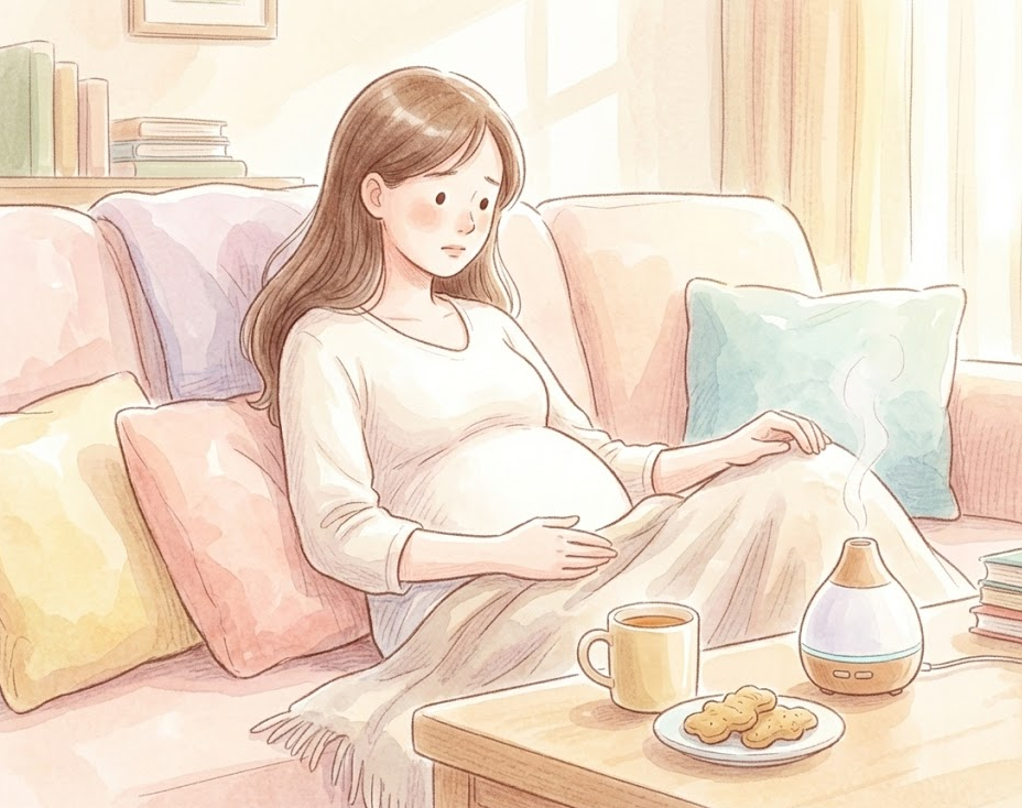 임신 초기 증상