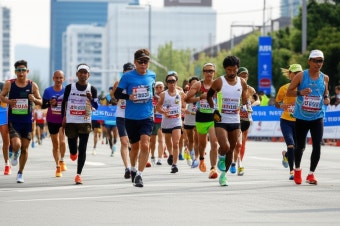 2025 MBN 서울마라톤 공식 홈페이지 오픈!