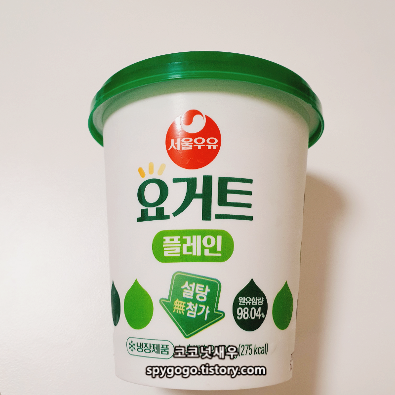 서울우유 요거트 플레인