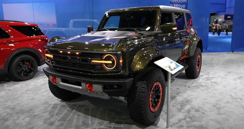 suv 추천 - 포드 브롱코 승차감, 연비, 시승기 리뷰