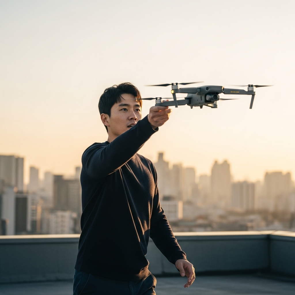 왜 지금 드론 자격증인가