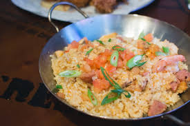 캠핑 음식 추천 BEST 5 - 볶음밥