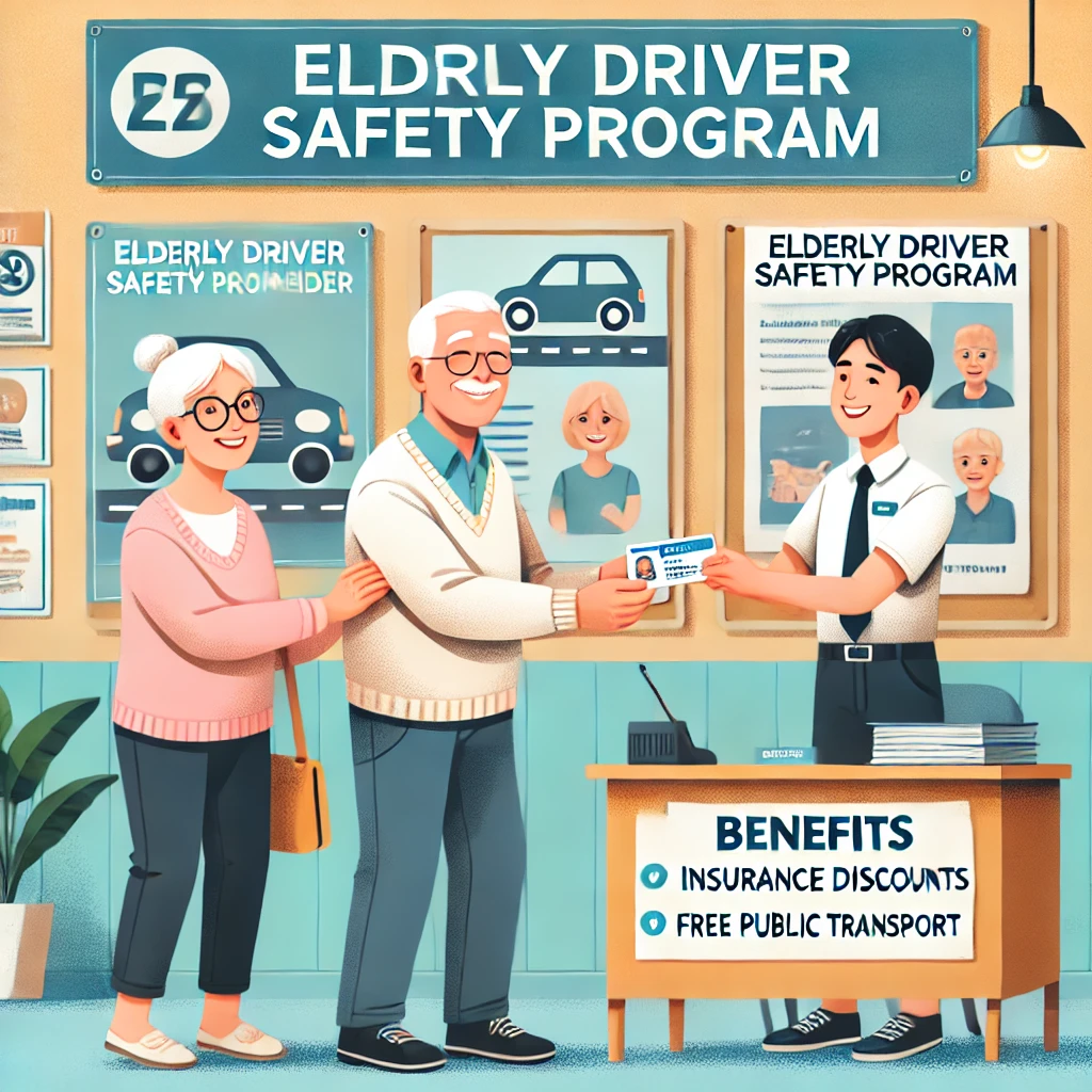 고령운전자 면허 반납 혜택 및 신청방법 3분 정리