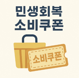 민생회복소비쿠폰