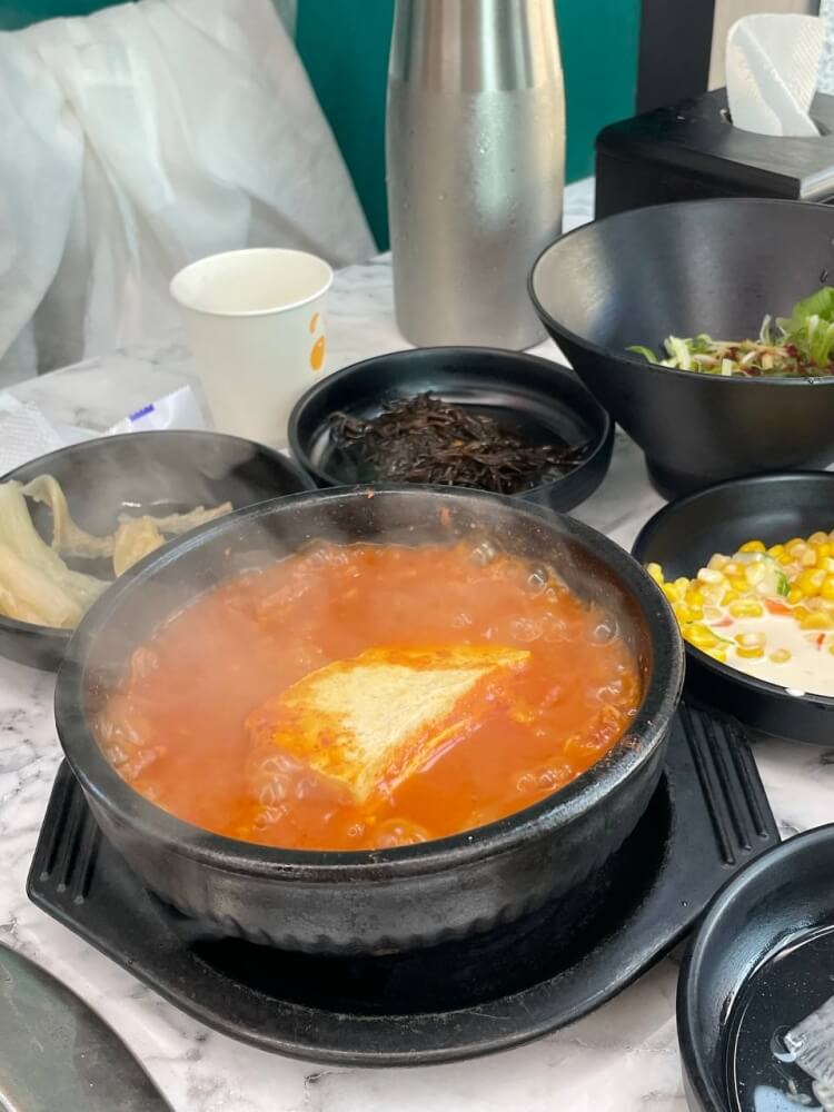 김치찌개