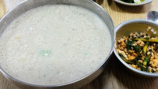 생생정보 생생현장 서울 구로구 감자옹심이 맛집 옹기종기감자옹심이