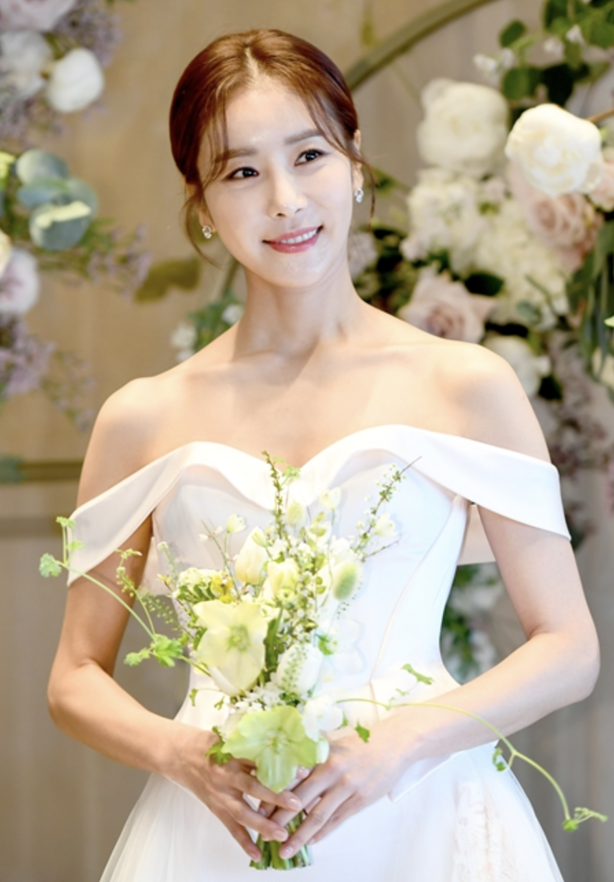 한다감 결혼