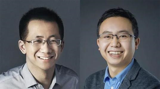 틱톡의 실질적 소유자는 모기업 바이트댄스의 창업자 장이밍(張一鳴)