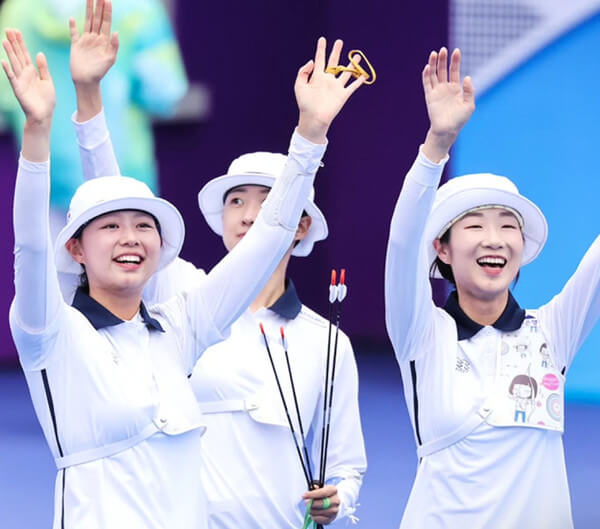 양궁 아시아선수권